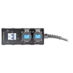 PROEL STAGE EBOXCV32C2P POWER DISTRIBUTION BOXES – EBOX SERIES